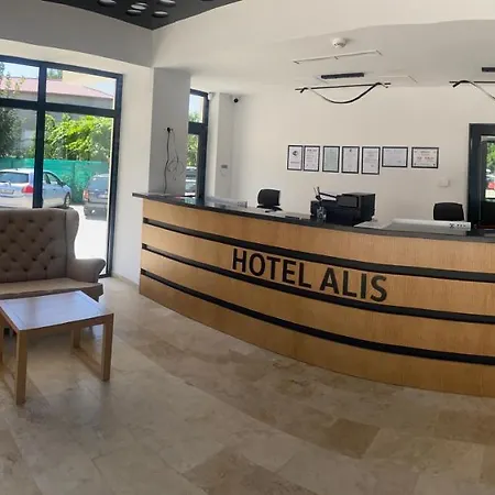 酒店 Alis