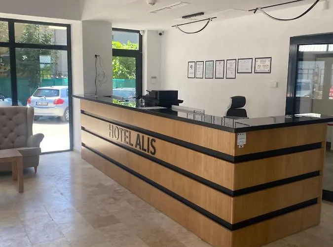 Hotel Alis Eforie Nord