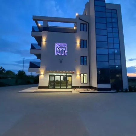 Alis Hotel 3*