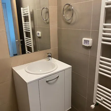 Hotel Alis Eforie Nord