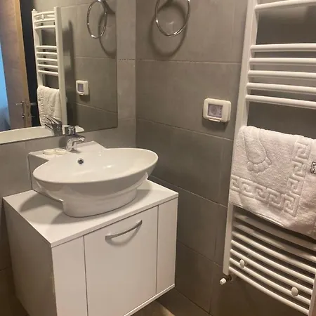 Alis Hotell Eforie Nord