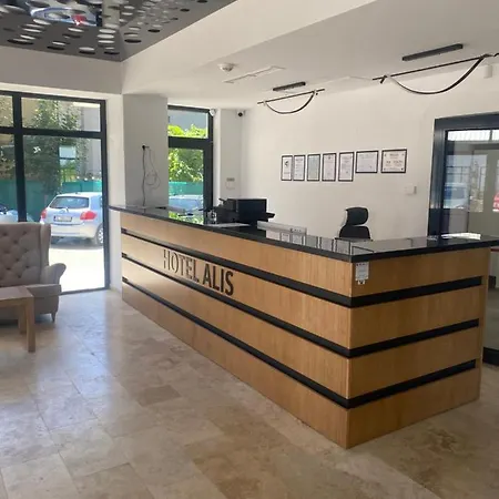 Hotell Alis Eforie Nord