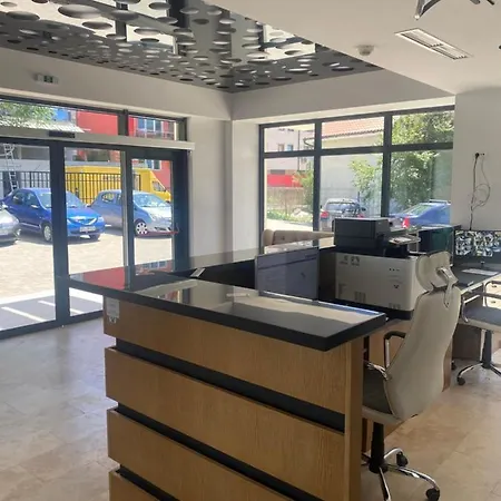 Hotel Alis Eforie Nord