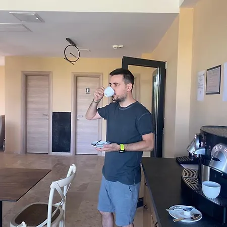 Alis Hotell Eforie Nord