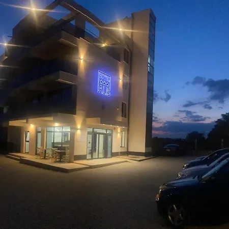 Alis Hotell Eforie Nord