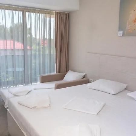 Alis Hotel 3*