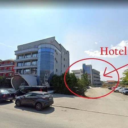 Alis Hotell Eforie Nord