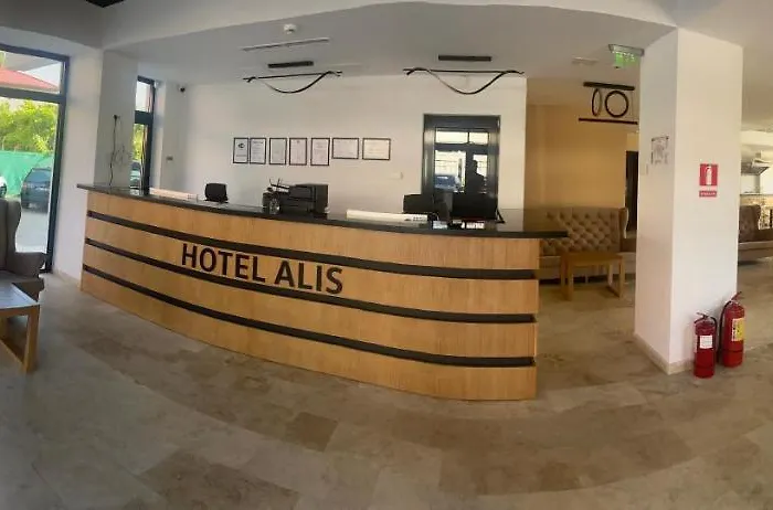 Hotel Alis Eforie Nord